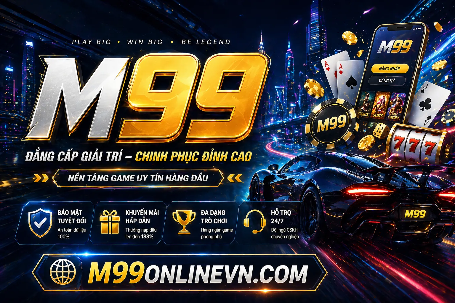 Hình ảnh đại diện cho Điều khoản dịch vụ của Moto88